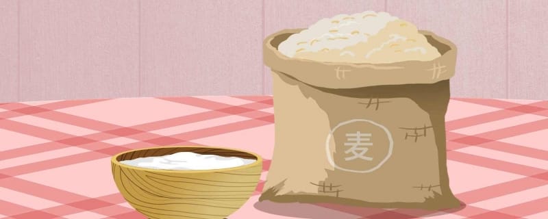 小麦粉与麦芯粉的区别