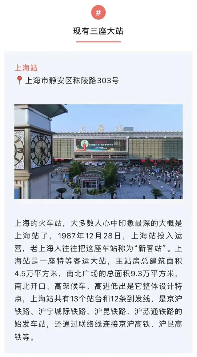 上海新火车站什么时候开建(上海将新建哪些火车站) 上海新火车站什么时候开建(上海将新建哪些火车站)