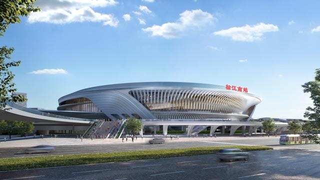 上海新火车站什么时候开建(上海将新建哪些火车站) 上海新火车站什么时候开建(上海将新建哪些火车站)