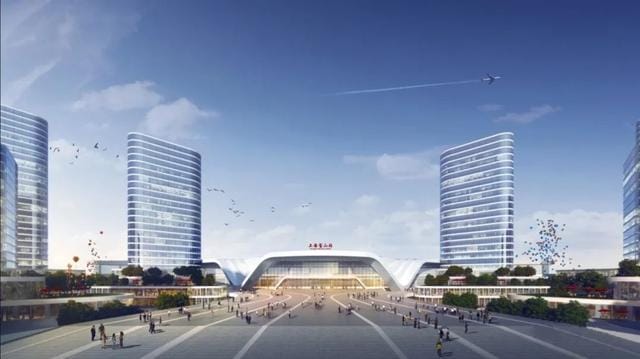 上海新火车站什么时候开建(上海将新建哪些火车站) 上海新火车站什么时候开建(上海将新建哪些火车站)