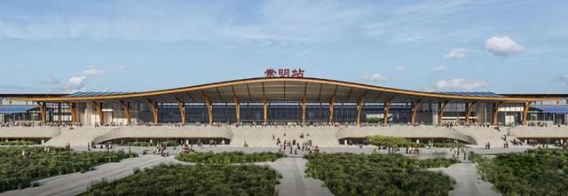 上海新火车站什么时候开建(上海将新建哪些火车站) 上海新火车站什么时候开建(上海将新建哪些火车站)