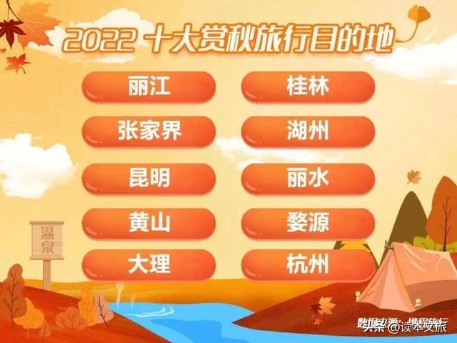 丽江七月旅游(丽江上榜2022年十大赏秋旅行目的地) 丽江七月旅游(丽江上榜2023年十大赏秋旅行目的地)
