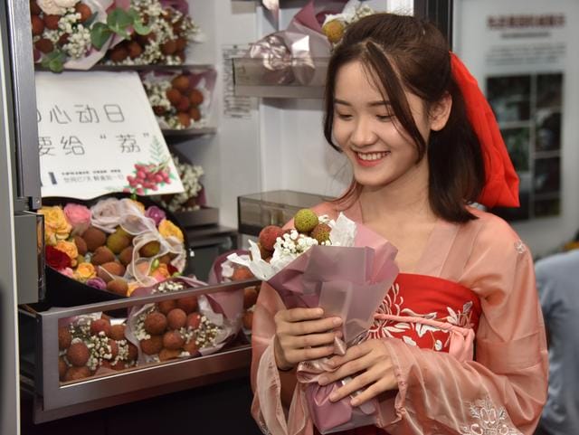 从化摘龙眼游玩(边摘果边赏美景) 从化摘龙眼游玩(边摘果边赏美景)