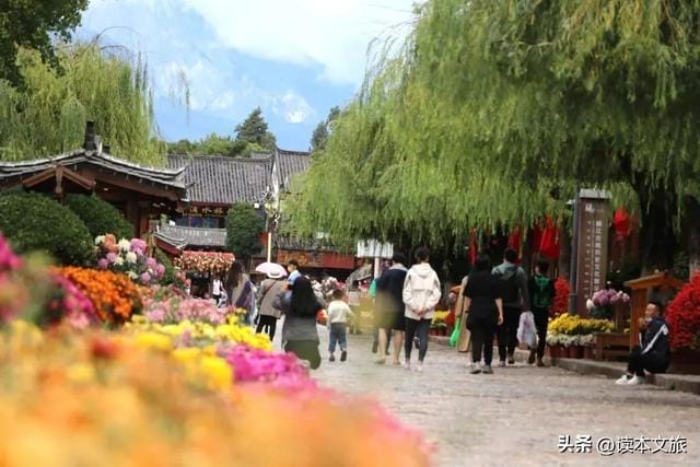 丽江七月旅游(丽江上榜2022年十大赏秋旅行目的地) 丽江七月旅游(丽江上榜2023年十大赏秋旅行目的地)