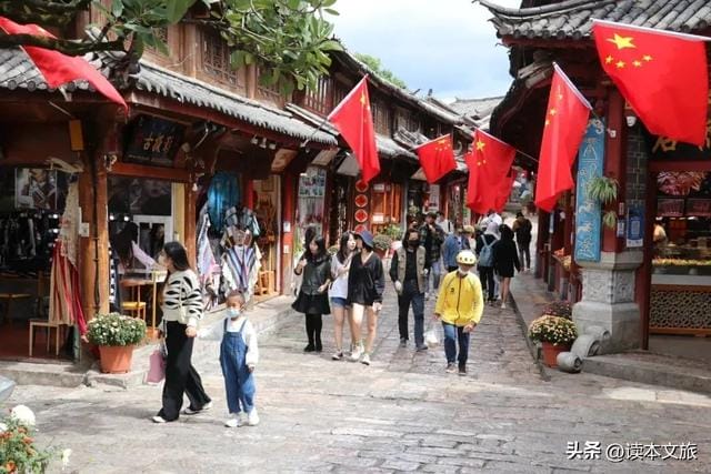 丽江七月旅游(丽江上榜2022年十大赏秋旅行目的地) 丽江七月旅游(丽江上榜2023年十大赏秋旅行目的地)