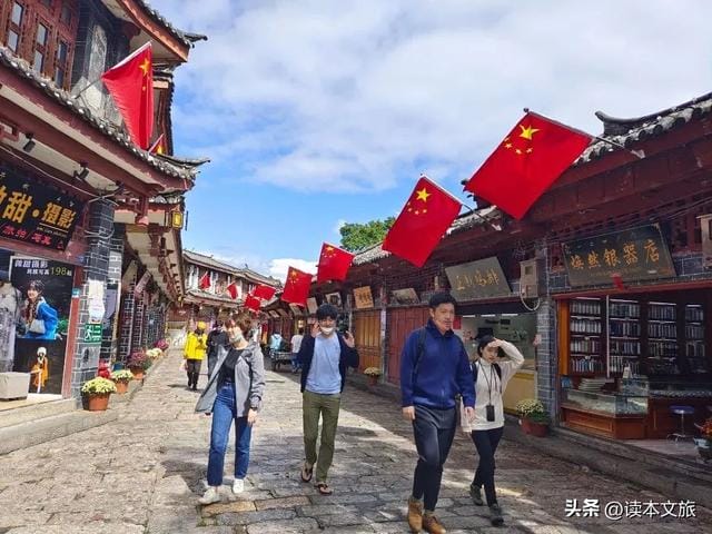 丽江七月旅游(丽江上榜2022年十大赏秋旅行目的地) 丽江七月旅游(丽江上榜2023年十大赏秋旅行目的地)
