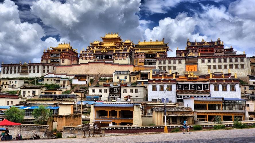 香格里拉旅游景点必去（推荐7个香格里拉旅游景点）