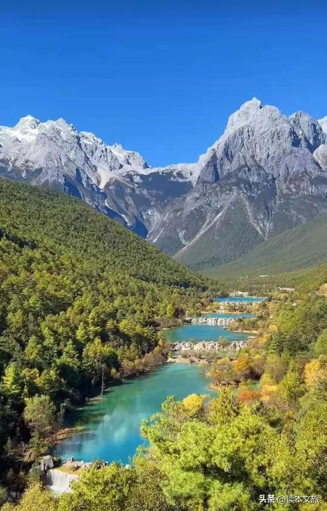 丽江七月旅游(丽江上榜2022年十大赏秋旅行目的地) 丽江七月旅游(丽江上榜2023年十大赏秋旅行目的地)