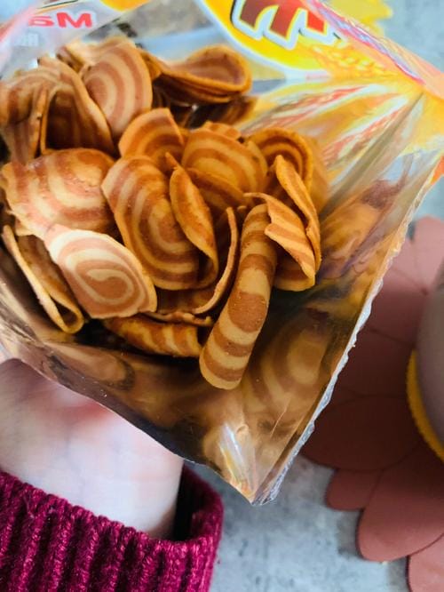 幼时猫耳朵的味道（找回小时候的味道）