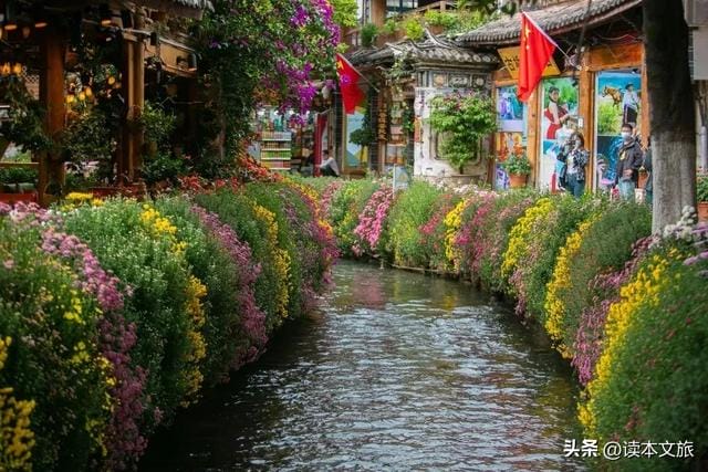 丽江七月旅游(丽江上榜2022年十大赏秋旅行目的地) 丽江七月旅游(丽江上榜2023年十大赏秋旅行目的地)