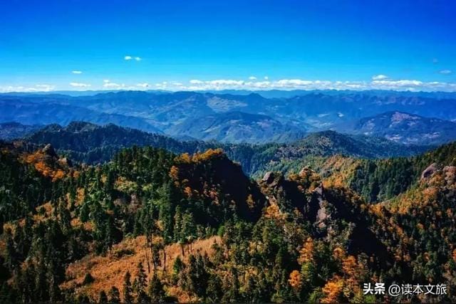 丽江七月旅游(丽江上榜2022年十大赏秋旅行目的地) 丽江七月旅游(丽江上榜2023年十大赏秋旅行目的地)