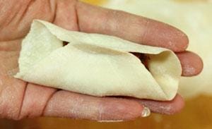 元宝饺子怎么包又简单又好看(明天年三十教你包一顿简单易学的元宝饺子) 元宝饺子怎么包又简单又好看(明天年三十教你包一顿简单易学的元宝饺子)