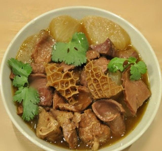 白菜加牛肉汤的做法大全(教你营养解馋的白菜煲牛肺) 白菜加牛肉汤的做法大全(教你营养解馋的白菜煲牛肺)