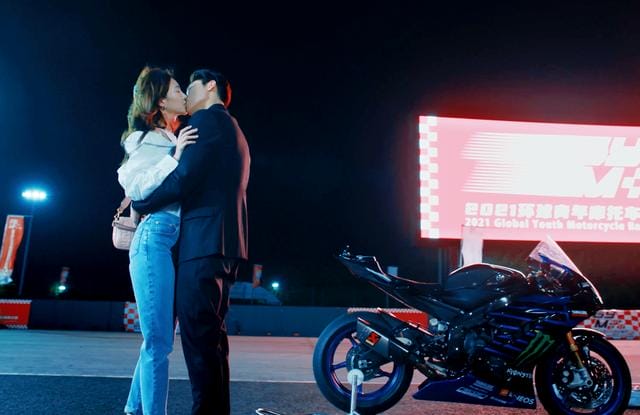 王子异对金晨有没有心动的感觉（不会恋爱的我们:金晨王子异姐弟恋也太好磕了吧）