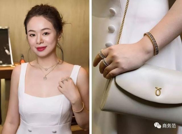流金岁月袁泉戴的手表(袁泉戴Tiffany姚晨戴萧邦) 流金岁月袁泉戴的手表(袁泉戴Tiffany姚晨戴萧邦)