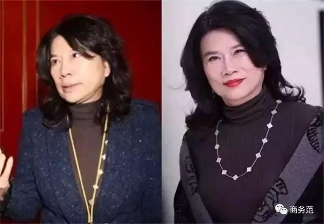 流金岁月袁泉戴的手表(袁泉戴Tiffany姚晨戴萧邦) 流金岁月袁泉戴的手表(袁泉戴Tiffany姚晨戴萧邦)