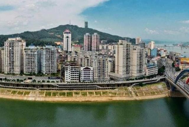梧州高速最新规划图(广西被冷落的城市梧州) 梧州高速最新规划图(广西被冷落的城市梧州)
