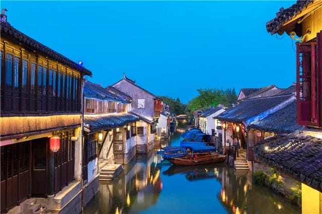 苏州5a景区有多少(最新5A景区江苏25家) 苏州5a景区有多少(最新5A景区江苏25家)