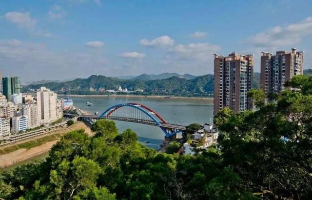 梧州高速最新规划图(广西被冷落的城市梧州) 梧州高速最新规划图(广西被冷落的城市梧州)