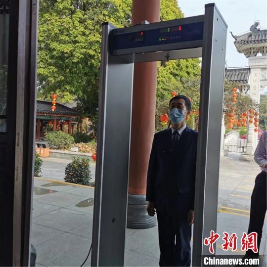罗浮山核心景区(国家5A级景区广东罗浮山恢复开放露天景点) 罗浮山核心景区(国家5A级景区广东罗浮山恢复开放露天景点)