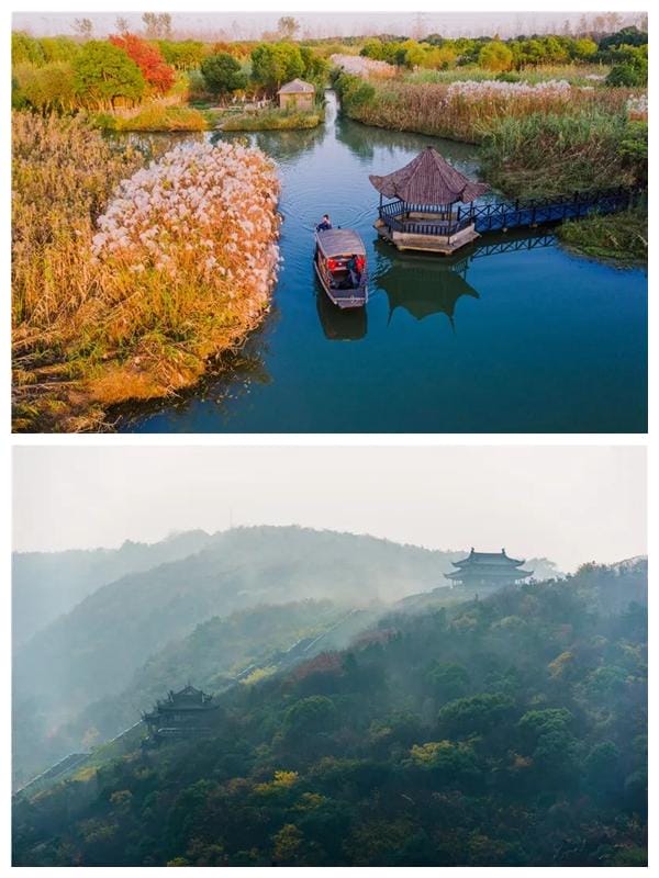 苏州5a景区有多少(最新5A景区江苏25家) 苏州5a景区有多少(最新5A景区江苏25家)
