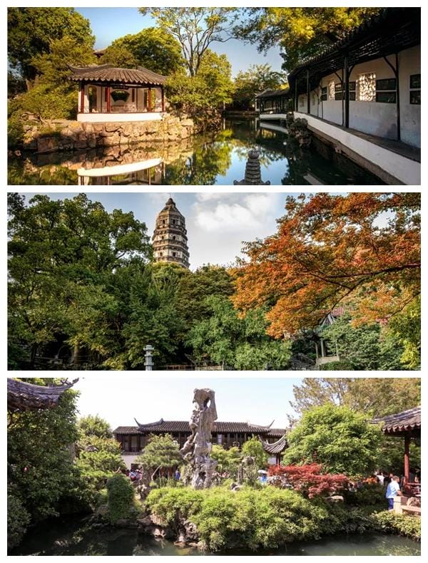 苏州5a景区有多少(最新5A景区江苏25家) 苏州5a景区有多少(最新5A景区江苏25家)