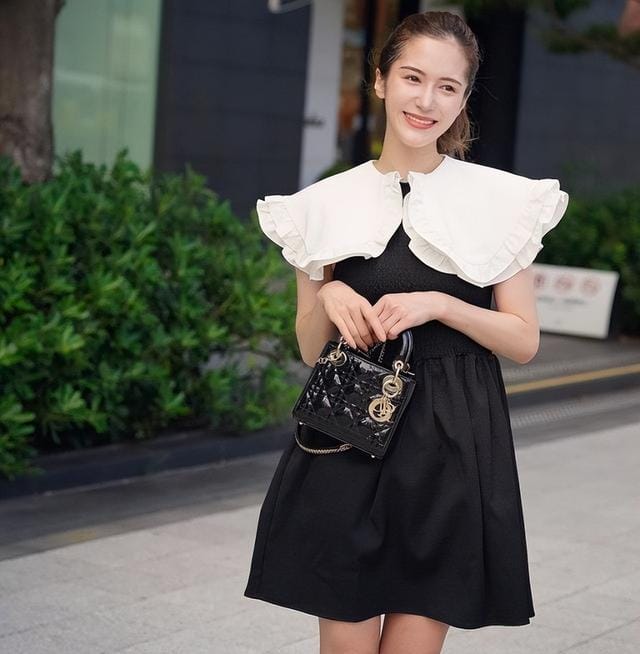 黑色系穿搭技巧(黑色不要随便穿) 黑色系穿搭技巧(黑色不要随便穿)
