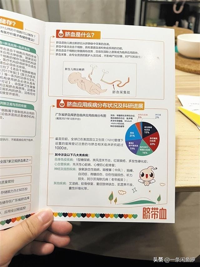 脐带血为什么是智商税(是否是在支付智商税) 脐带血为什么是智商税(是否是在支付智商税)