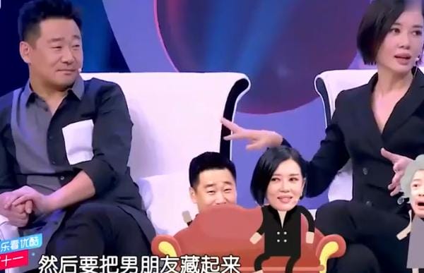 曾是最年轻影后被老公抛弃(与导演同居10年却惨遭分手) 曾是最年轻影后被老公抛弃(与导演同居10年却惨遭分手)