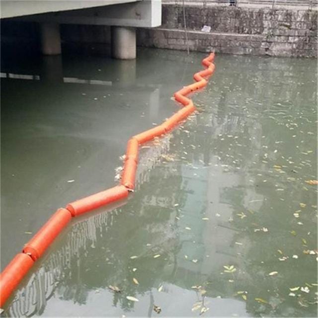 集水坑排污泵浮球怎么安装(自浮式河道拦污带漂浮桶) 集水坑排污泵浮球怎么安装(自浮式河道拦污带漂浮桶)