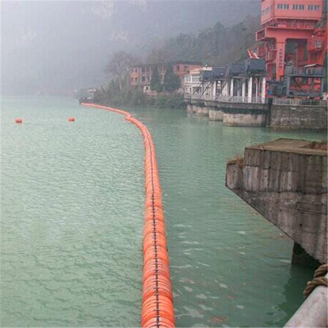 集水坑排污泵浮球怎么安装(自浮式河道拦污带漂浮桶) 集水坑排污泵浮球怎么安装(自浮式河道拦污带漂浮桶)