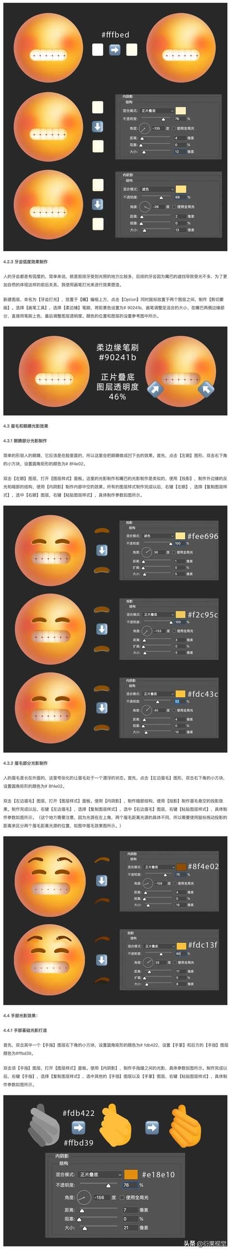 ps做动态表情包的尺寸(PS软件技巧如何制作3D表情) ps做动态表情包的尺寸(PS软件技巧如何制作3D表情)