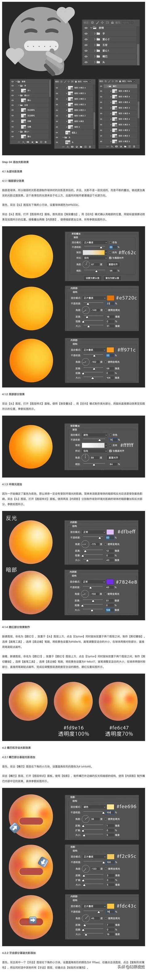 ps做动态表情包的尺寸(PS软件技巧如何制作3D表情) ps做动态表情包的尺寸(PS软件技巧如何制作3D表情)