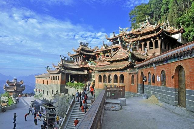 泉州几个旅游的好景点（泉州5大旅游景点推荐）