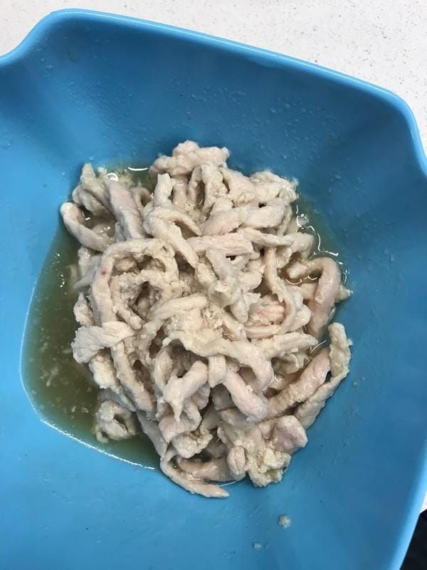 简单的鱼香肉丝步骤 鱼香肉丝鱼香哪里来