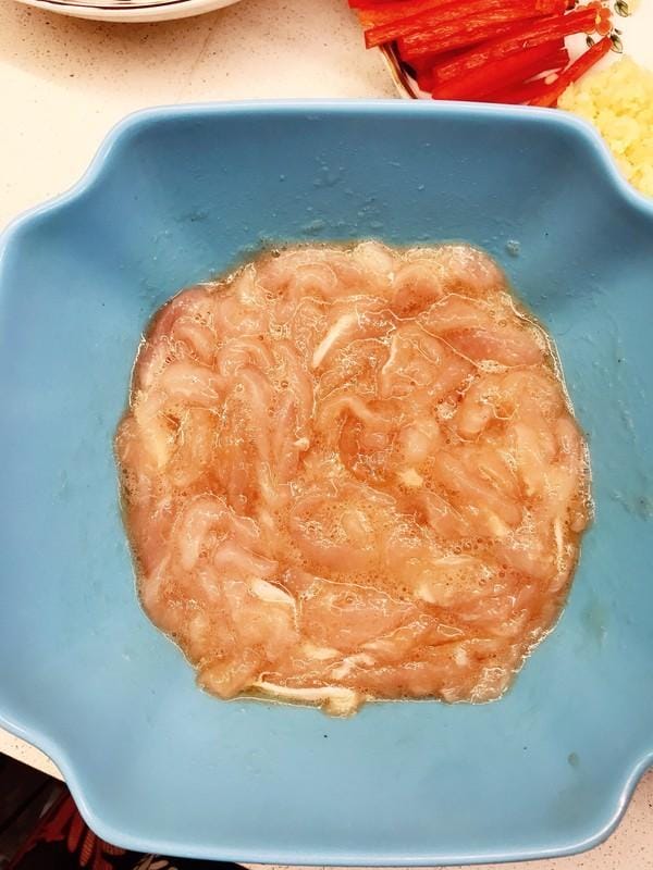 简单的鱼香肉丝步骤 鱼香肉丝鱼香哪里来