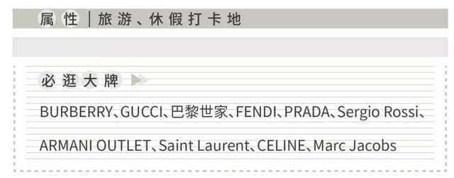 欧洲奥特莱斯购物攻略(魔都奥特莱斯逛街攻略) 欧洲奥特莱斯购物攻略 魔都奥特莱斯逛街攻略