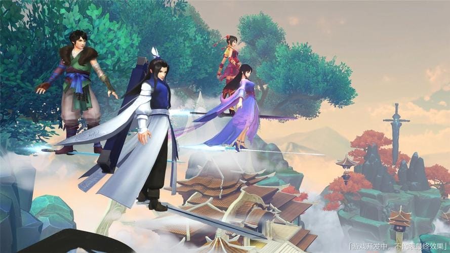 仙剑奇侠传4手游攻略 怎么玩奇侠传4