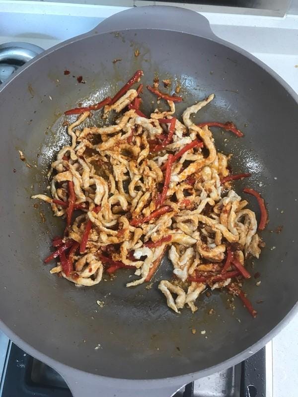 简单的鱼香肉丝步骤 鱼香肉丝鱼香哪里来