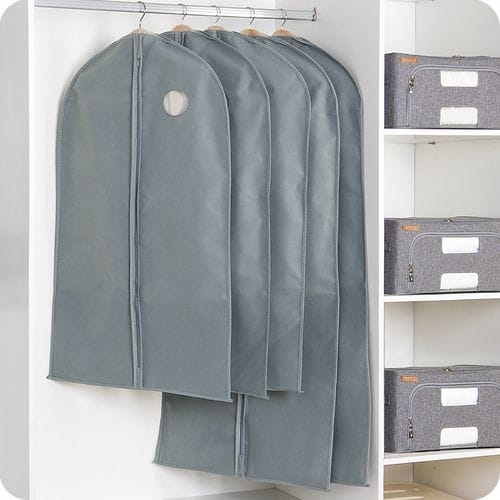 衣服防尘袋怎么清洗比较好 衣服防尘袋清洗的方法