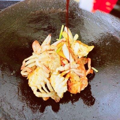 名厨汁味圆中秋美味秘制八爪鱼(名厨汁味圆中秋美味) 名厨汁味圆中秋美味秘制八爪鱼 名厨汁味圆中秋美味