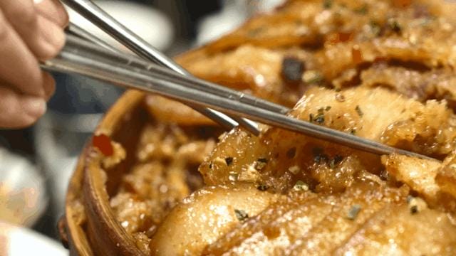 年夜饭必上的一道点心(8000万人的年夜饭都有它) 年夜饭必上的一道点心 8000万人的年夜饭都有它