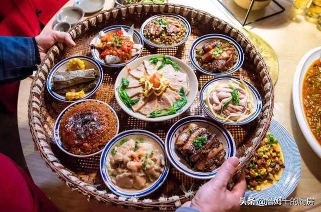 年夜饭必上的一道点心(8000万人的年夜饭都有它) 年夜饭必上的一道点心 8000万人的年夜饭都有它