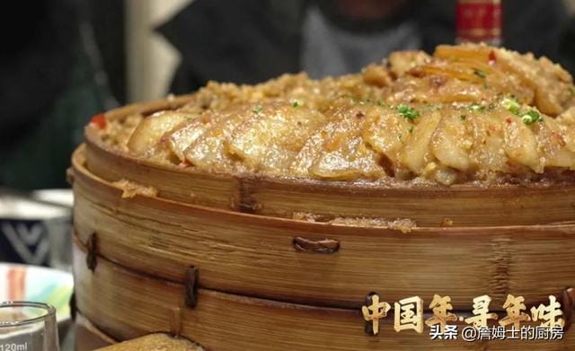 年夜饭必上的一道点心(8000万人的年夜饭都有它) 年夜饭必上的一道点心 8000万人的年夜饭都有它
