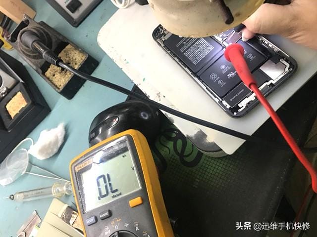 苹果xs max触屏失灵紧急修复(iPhoneXsMax触摸失灵) 苹果xs max触屏失灵紧急修复 iPhoneXsMax触摸失灵