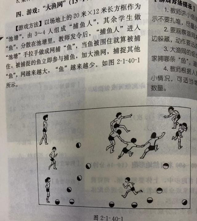 有什么体育课可以玩的游戏 体育课你玩过哪个游戏
