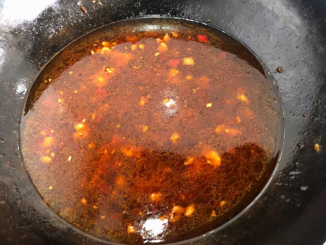 简单的白菜粉丝煲(下饭还好吃的肉末粉丝煲) 简单的白菜粉丝煲 下饭还好吃的肉末粉丝煲
