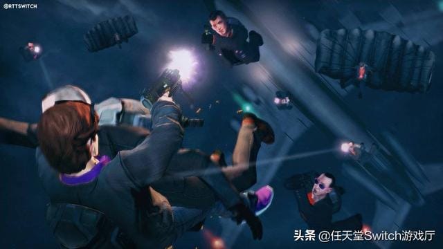 ps4黑道圣徒3好玩吗(经典的RPG游戏黑道圣徒3完整版5月10日登陆SWITCH) ps4黑道圣徒3好玩吗 经典的RPG游戏黑道圣徒3完整版5月10日登陆SWITCH