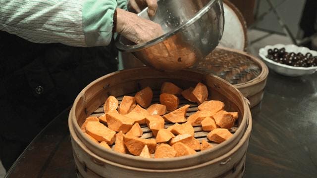 年夜饭必上的一道点心(8000万人的年夜饭都有它) 年夜饭必上的一道点心 8000万人的年夜饭都有它