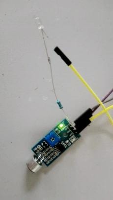 制作声控灯的方法(看了这篇文章学会一了个声控灯的制作) 制作声控灯的方法 看了这篇文章学会一了个声控灯的制作